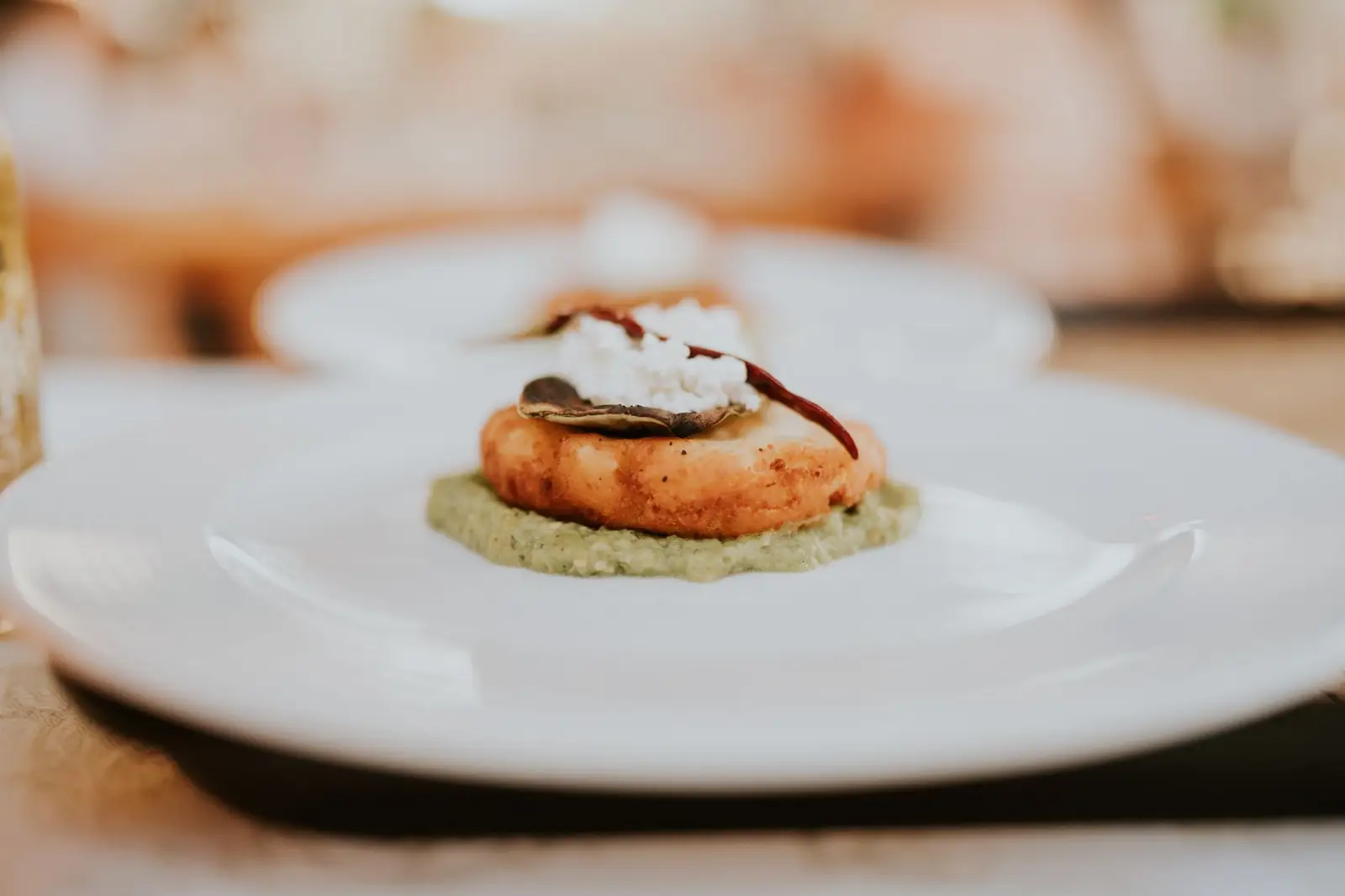 Dining detail at Delquessa Grand Retreat