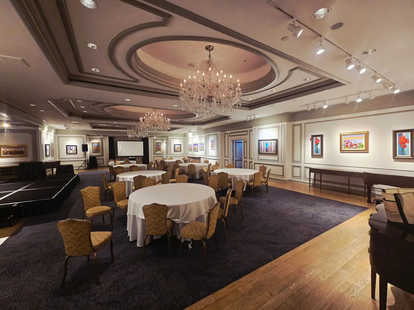 Events & Private Dining at Delquessa