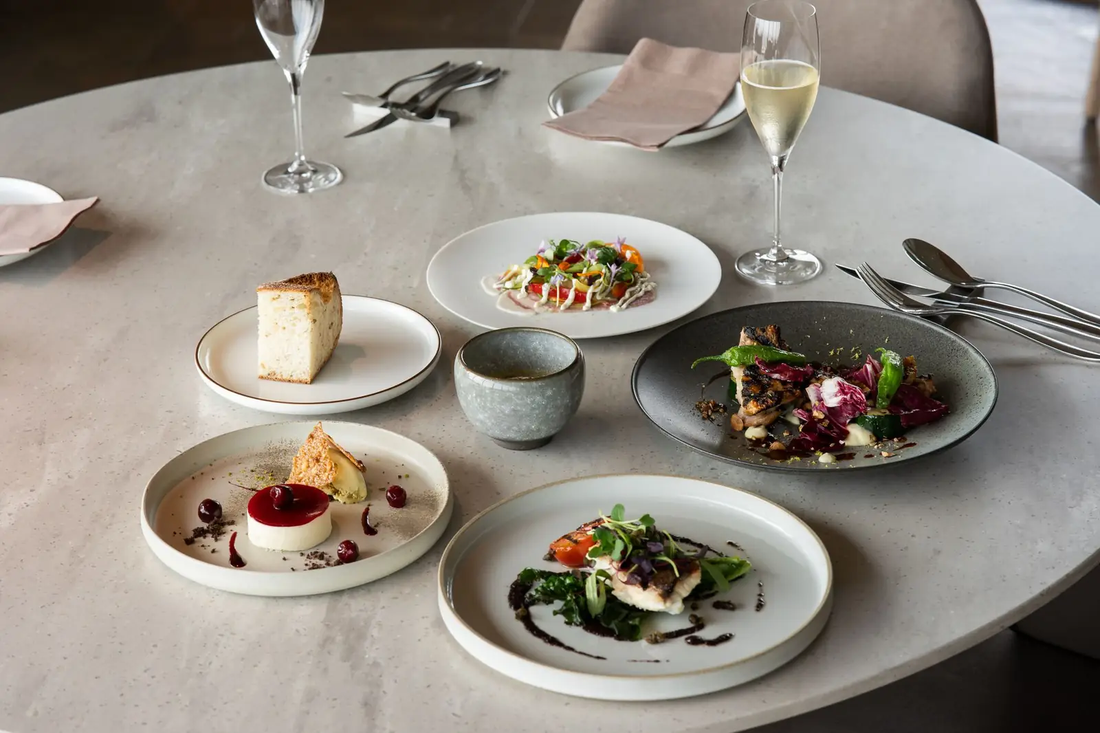 Lockyer Restaurant Fine Dining Experience